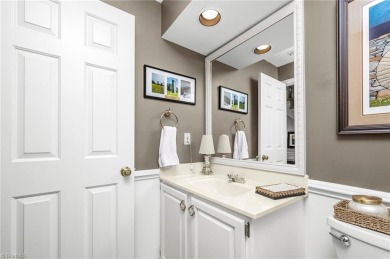 Highly sought after golf course front townhome in Warwicke Place on Bermuda Run Country Club in North Carolina - for sale on GolfHomes.com, golf home, golf lot