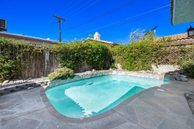 Set high in the scenic La Quinta Cove, this tastefully remodeled on Tradition Golf Club in California - for sale on GolfHomes.com, golf home, golf lot
