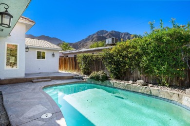 Set high in the scenic La Quinta Cove, this tastefully remodeled on Tradition Golf Club in California - for sale on GolfHomes.com, golf home, golf lot