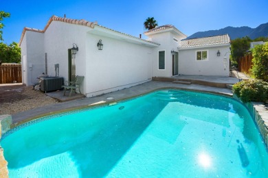 Set high in the scenic La Quinta Cove, this tastefully remodeled on Tradition Golf Club in California - for sale on GolfHomes.com, golf home, golf lot