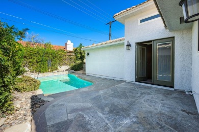 Set high in the scenic La Quinta Cove, this tastefully remodeled on Tradition Golf Club in California - for sale on GolfHomes.com, golf home, golf lot