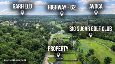 Talk about an amazing floor plan on an incredible lot! This on Big Sugar Golf Club in Arkansas - for sale on GolfHomes.com, golf home, golf lot