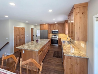 Welcome to 28811 Cr-H in Danbury -- where quality craftsmanship on Voyager Village Country Club - Voyager in Wisconsin - for sale on GolfHomes.com, golf home, golf lot