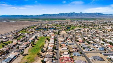 RARE 4 BEDROOM, 3 BATH HOME LOCATED IN THE GOLF COURSE COMMUNITY on Desert Lakes Golf Course in Arizona - for sale on GolfHomes.com, golf home, golf lot