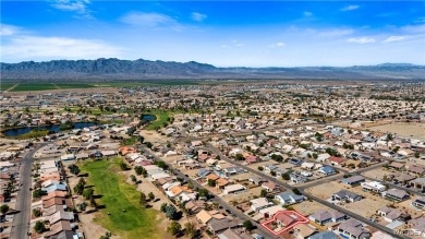 RARE 4 BEDROOM, 3 BATH HOME LOCATED IN THE GOLF COURSE COMMUNITY on Desert Lakes Golf Course in Arizona - for sale on GolfHomes.com, golf home, golf lot