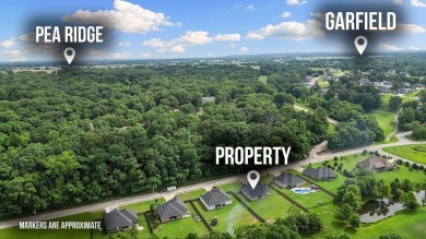 Talk about an amazing floor plan on an incredible lot! This on Big Sugar Golf Club in Arkansas - for sale on GolfHomes.com, golf home, golf lot