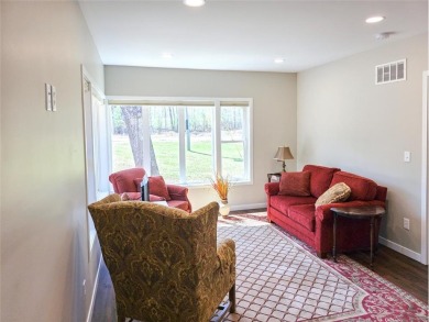 Welcome to 28811 Cr-H in Danbury -- where quality craftsmanship on Voyager Village Country Club - Voyager in Wisconsin - for sale on GolfHomes.com, golf home, golf lot