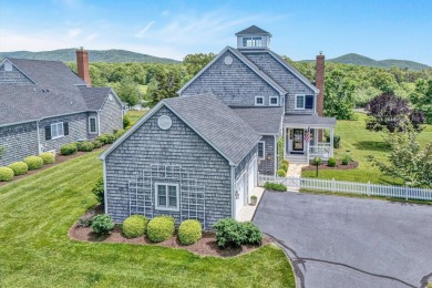 Charming Nantucket-style home situated in one of the most on Waters Edge Country Club in Virginia - for sale on GolfHomes.com, golf home, golf lot