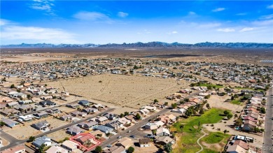 RARE 4 BEDROOM, 3 BATH HOME LOCATED IN THE GOLF COURSE COMMUNITY on Desert Lakes Golf Course in Arizona - for sale on GolfHomes.com, golf home, golf lot