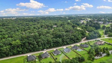 Talk about an amazing floor plan on an incredible lot! This on Big Sugar Golf Club in Arkansas - for sale on GolfHomes.com, golf home, golf lot