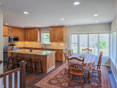 Welcome to 28811 Cr-H in Danbury -- where quality craftsmanship on Voyager Village Country Club - Voyager in Wisconsin - for sale on GolfHomes.com, golf home, golf lot