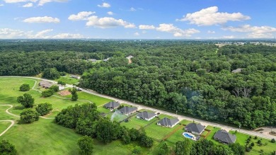 Talk about an amazing floor plan on an incredible lot! This on Big Sugar Golf Club in Arkansas - for sale on GolfHomes.com, golf home, golf lot