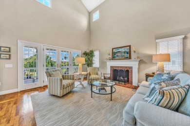 Charming Nantucket-style home situated in one of the most on Waters Edge Country Club in Virginia - for sale on GolfHomes.com, golf home, golf lot