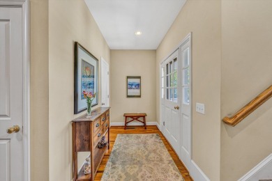 Charming Nantucket-style home situated in one of the most on Waters Edge Country Club in Virginia - for sale on GolfHomes.com, golf home, golf lot