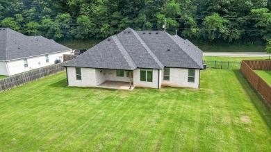 Talk about an amazing floor plan on an incredible lot! This on Big Sugar Golf Club in Arkansas - for sale on GolfHomes.com, golf home, golf lot