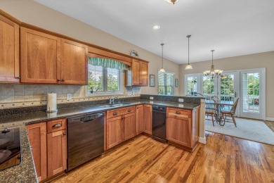 Charming Nantucket-style home situated in one of the most on Waters Edge Country Club in Virginia - for sale on GolfHomes.com, golf home, golf lot