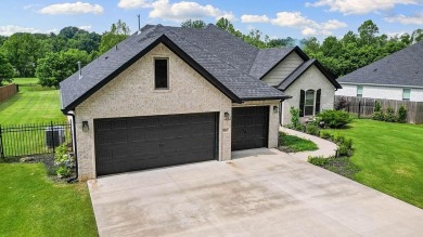 Talk about an amazing floor plan on an incredible lot! This on Big Sugar Golf Club in Arkansas - for sale on GolfHomes.com, golf home, golf lot