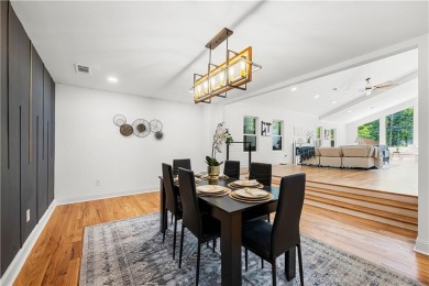Stunning Mid-Century Modern Gem in Adams Park! Welcome to this on Alfred Tup Holmes Golf Course in Georgia - for sale on GolfHomes.com, golf home, golf lot