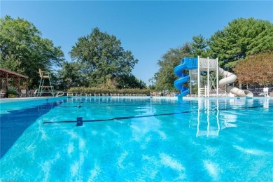 Highly sought after golf course front townhome in Warwicke Place on Bermuda Run Country Club in North Carolina - for sale on GolfHomes.com, golf home, golf lot