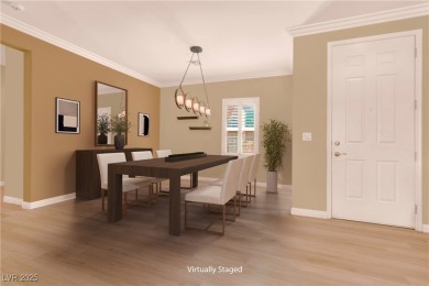 Stunning VIEWS in Sun City Anthem! Welcome to this 2,190 sqft on Revere Golf Club in Nevada - for sale on GolfHomes.com, golf home, golf lot