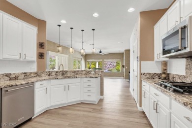 Stunning VIEWS in Sun City Anthem! Welcome to this 2,190 sqft on Revere Golf Club in Nevada - for sale on GolfHomes.com, golf home, golf lot