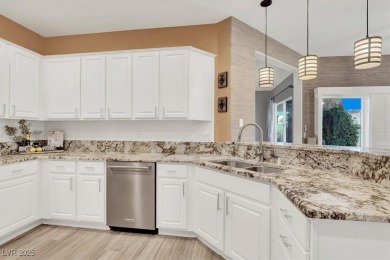 Stunning VIEWS in Sun City Anthem! Welcome to this 2,190 sqft on Revere Golf Club in Nevada - for sale on GolfHomes.com, golf home, golf lot