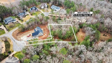A rare opportunity to build a new home while enjoying an on The Tradition Golf Club At Stonehouse in Virginia - for sale on GolfHomes.com, golf home, golf lot
