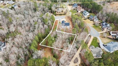 A rare opportunity to build a new home while enjoying an on The Tradition Golf Club At Stonehouse in Virginia - for sale on GolfHomes.com, golf home, golf lot