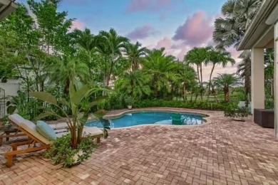 Your serene garden home awaits. Fabulous value for a single on Frenchmans Reserve in Florida - for sale on GolfHomes.com, golf home, golf lot