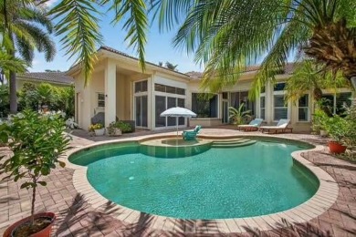 Your serene garden home awaits. Fabulous value for a single on Frenchmans Reserve in Florida - for sale on GolfHomes.com, golf home, golf lot