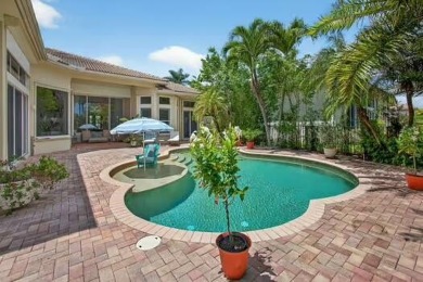 Your serene garden home awaits. Fabulous value for a single on Frenchmans Reserve in Florida - for sale on GolfHomes.com, golf home, golf lot