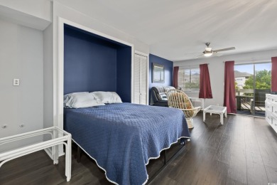 Move-in ready and recently updated, this efficiency condo in the on Possum Trot Golf Course in South Carolina - for sale on GolfHomes.com, golf home, golf lot