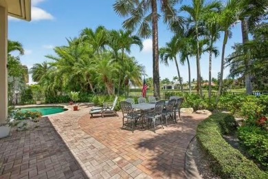 Your serene garden home awaits. Fabulous value for a single on Frenchmans Reserve in Florida - for sale on GolfHomes.com, golf home, golf lot