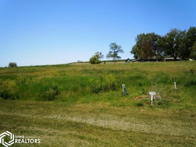 Come build your home on a 1 acre lot, located on the west end of on Logan - Missouri Valley Country Club in Iowa - for sale on GolfHomes.com, golf home, golf lot