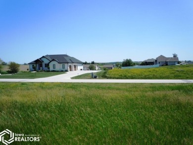 Come build your home on a 1 acre lot, located on the west end of on Logan - Missouri Valley Country Club in Iowa - for sale on GolfHomes.com, golf home, golf lot