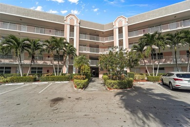 A TOP-RATED 55+ COMMUNITY! Beautifully maintained 2/2 condo in on Sunrise Lakes Phase IV Golf Course in Florida - for sale on GolfHomes.com, golf home, golf lot