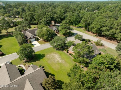 Located steps away from the River Landing fitness center & pool on River Landing Golf Course in North Carolina - for sale on GolfHomes.com, golf home, golf lot