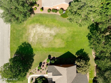 Located steps away from the River Landing fitness center & pool on River Landing Golf Course in North Carolina - for sale on GolfHomes.com, golf home, golf lot