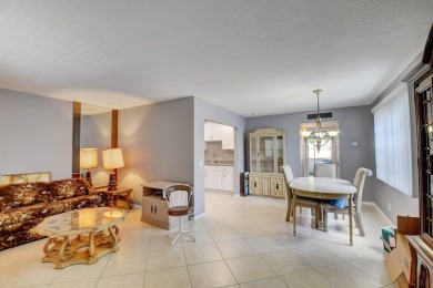 Walking distance to House of Worship remodeled 2nd floor condo on Kings Point Golf -Flanders Way in Florida - for sale on GolfHomes.com, golf home, golf lot