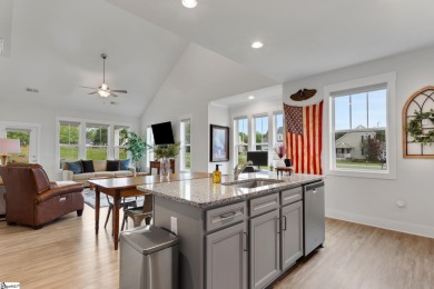 Come and see this gorgeous end unit Townhome in the sought-after on Smithfields Country Club in South Carolina - for sale on GolfHomes.com, golf home, golf lot