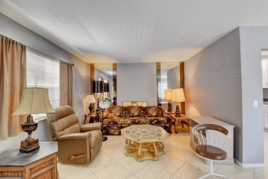 Walking distance to House of Worship remodeled 2nd floor condo on Kings Point Golf -Flanders Way in Florida - for sale on GolfHomes.com, golf home, golf lot