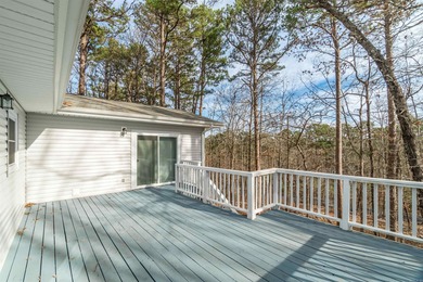 MOVE IN READY and only 4 minutes from the West Gate! This on DeSoto Golf Course in Arkansas - for sale on GolfHomes.com, golf home, golf lot