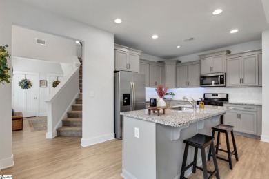 Come and see this gorgeous end unit Townhome in the sought-after on Smithfields Country Club in South Carolina - for sale on GolfHomes.com, golf home, golf lot