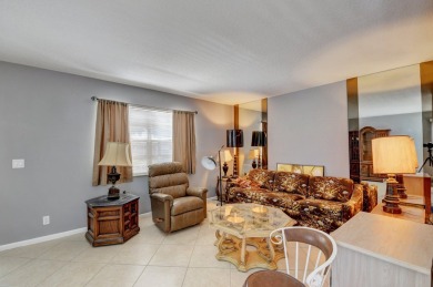 Walking distance to House of Worship remodeled 2nd floor condo on Kings Point Golf -Flanders Way in Florida - for sale on GolfHomes.com, golf home, golf lot