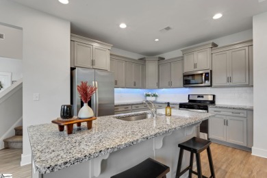 Come and see this gorgeous end unit Townhome in the sought-after on Smithfields Country Club in South Carolina - for sale on GolfHomes.com, golf home, golf lot
