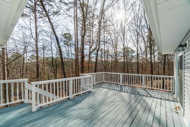 MOVE IN READY and only 4 minutes from the West Gate! This on DeSoto Golf Course in Arkansas - for sale on GolfHomes.com, golf home, golf lot