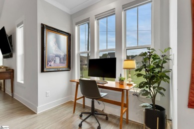 Come and see this gorgeous end unit Townhome in the sought-after on Smithfields Country Club in South Carolina - for sale on GolfHomes.com, golf home, golf lot