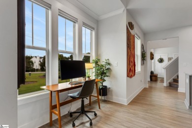 Come and see this gorgeous end unit Townhome in the sought-after on Smithfields Country Club in South Carolina - for sale on GolfHomes.com, golf home, golf lot
