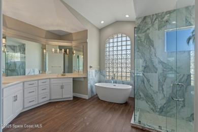 Welcome to your dream Suntree home! This is the completely on Suntree Country Club in Florida - for sale on GolfHomes.com, golf home, golf lot