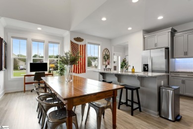Come and see this gorgeous end unit Townhome in the sought-after on Smithfields Country Club in South Carolina - for sale on GolfHomes.com, golf home, golf lot